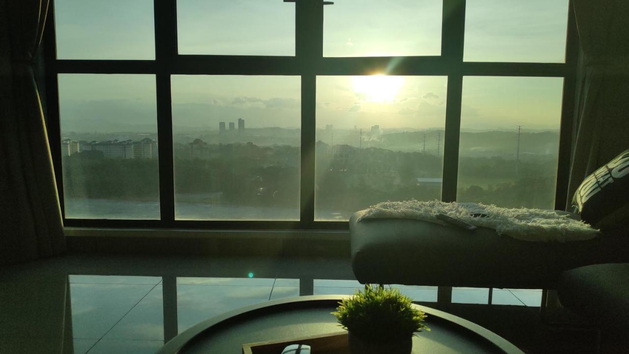 Conezion Luxury 3Br For 7Pax @Ioi Resort Putrajaya Bagian luar foto