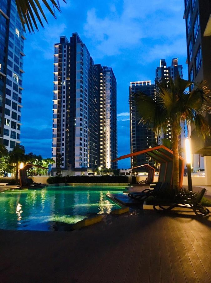 Conezion Luxury 3Br For 7Pax @Ioi Resort Putrajaya Bagian luar foto