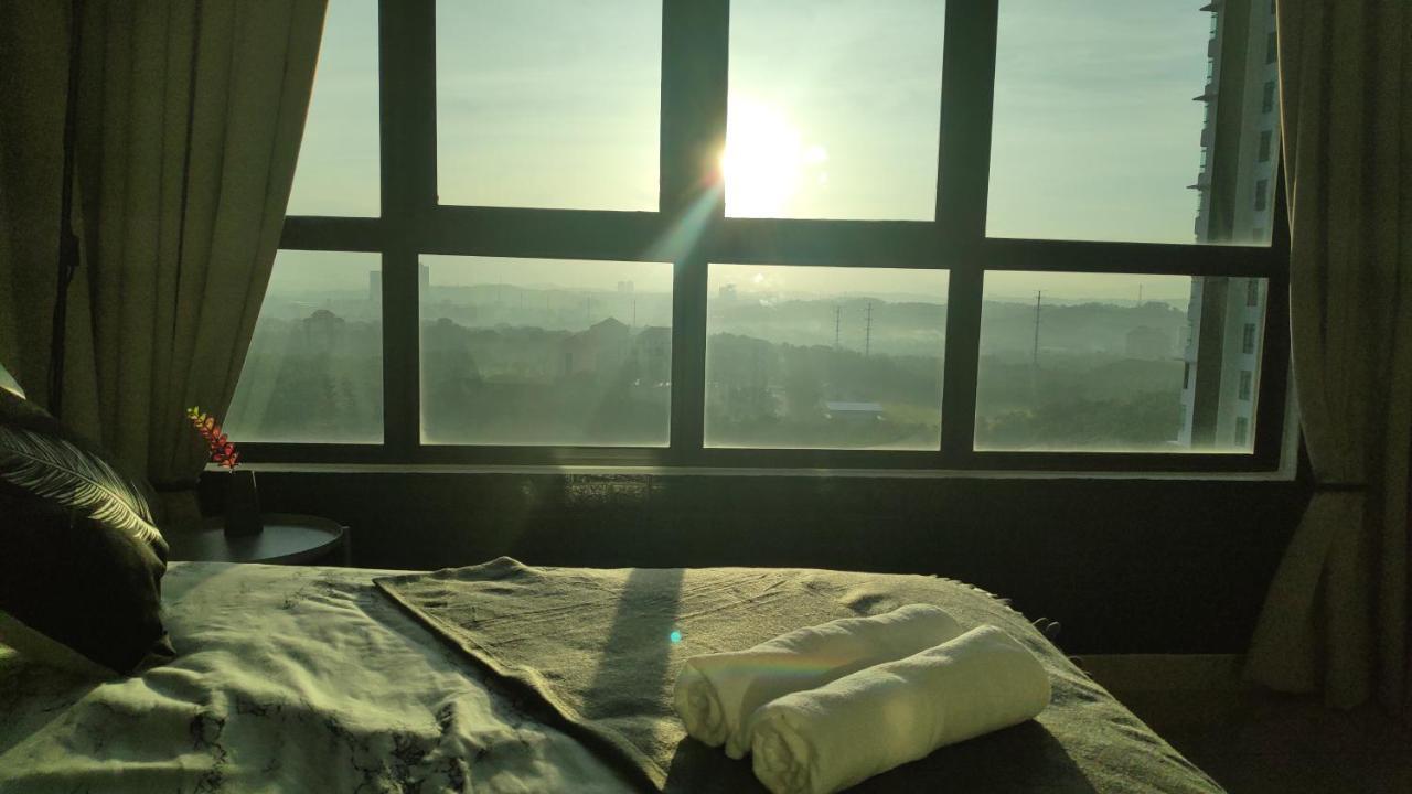 Conezion Luxury 3Br For 7Pax @Ioi Resort Putrajaya Bagian luar foto