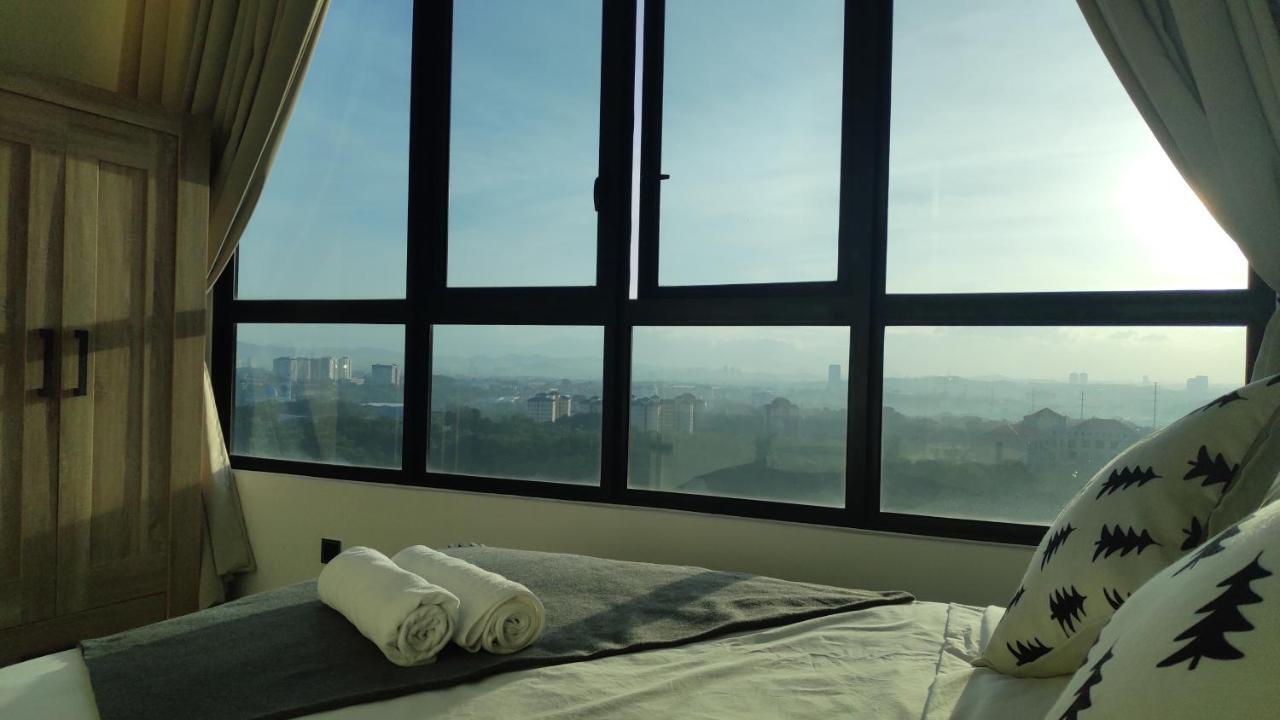 Conezion Luxury 3Br For 7Pax @Ioi Resort Putrajaya Bagian luar foto