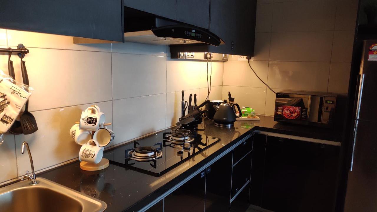 Conezion Luxury 3Br For 7Pax @Ioi Resort Putrajaya Bagian luar foto