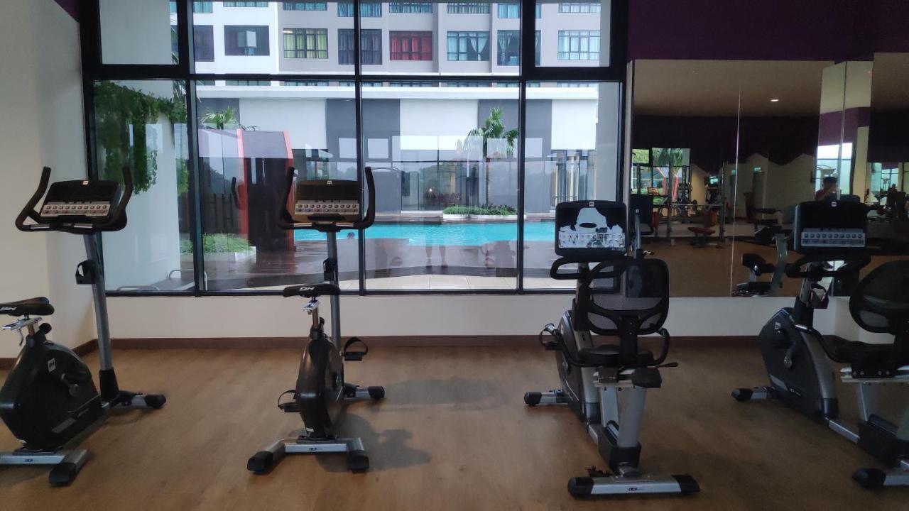 Conezion Luxury 3Br For 7Pax @Ioi Resort Putrajaya Bagian luar foto