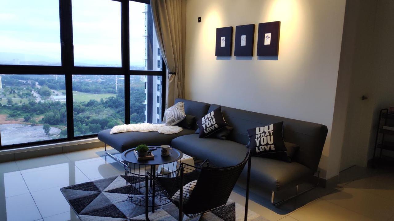 Conezion Luxury 3Br For 7Pax @Ioi Resort Putrajaya Bagian luar foto