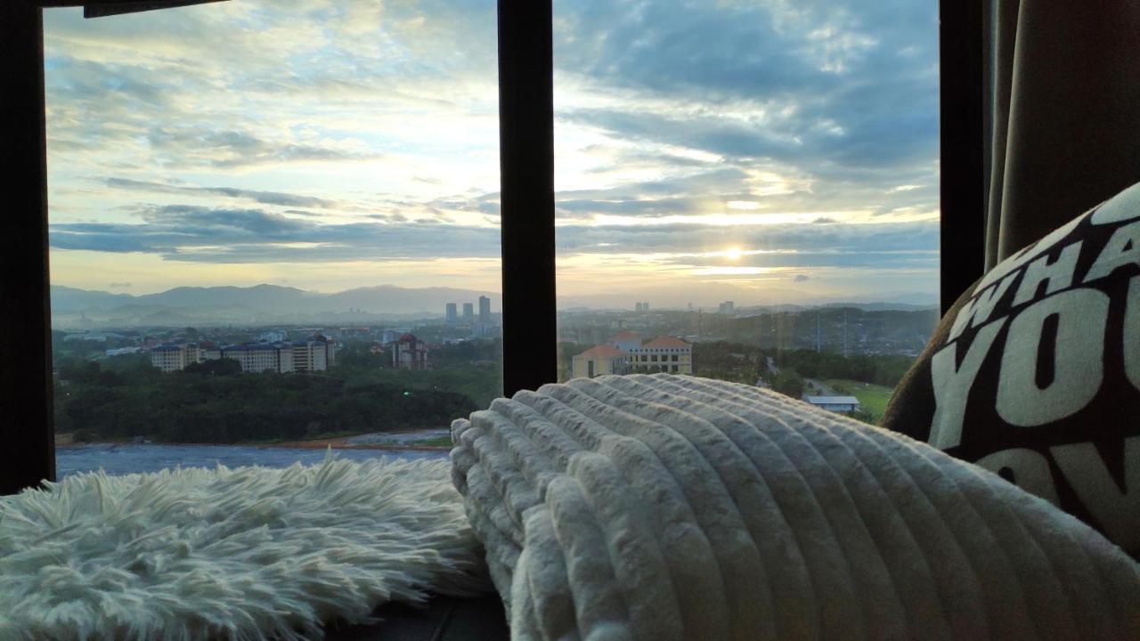 Conezion Luxury 3Br For 7Pax @Ioi Resort Putrajaya Bagian luar foto