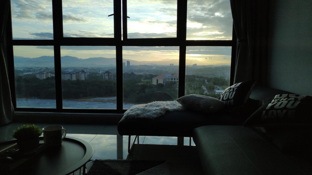 Conezion Luxury 3Br For 7Pax @Ioi Resort Putrajaya Bagian luar foto